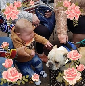 Meet your Posher, Rosemary